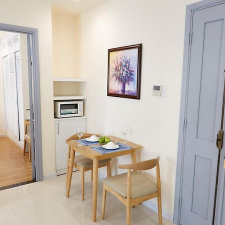 مدينة هوشي منه 8B Aparthotel المظهر الخارجي الصورة
