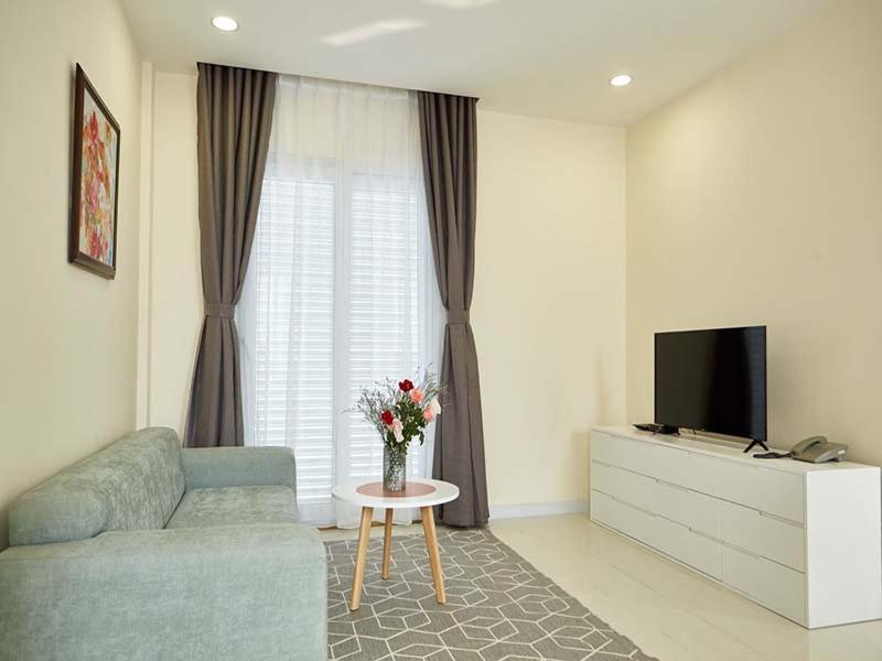 مدينة هوشي منه 8B Aparthotel المظهر الخارجي الصورة
