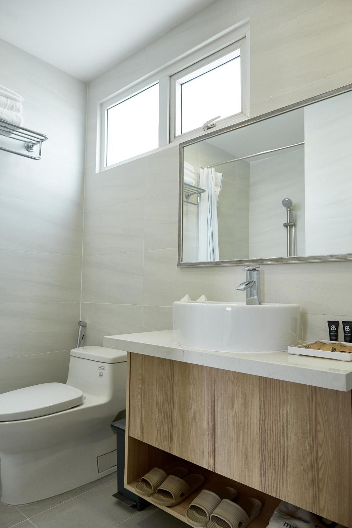 مدينة هوشي منه 8B Aparthotel المظهر الخارجي الصورة