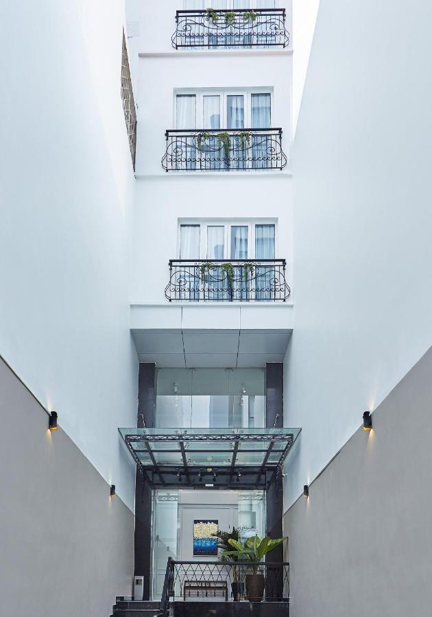 مدينة هوشي منه 8B Aparthotel المظهر الخارجي الصورة