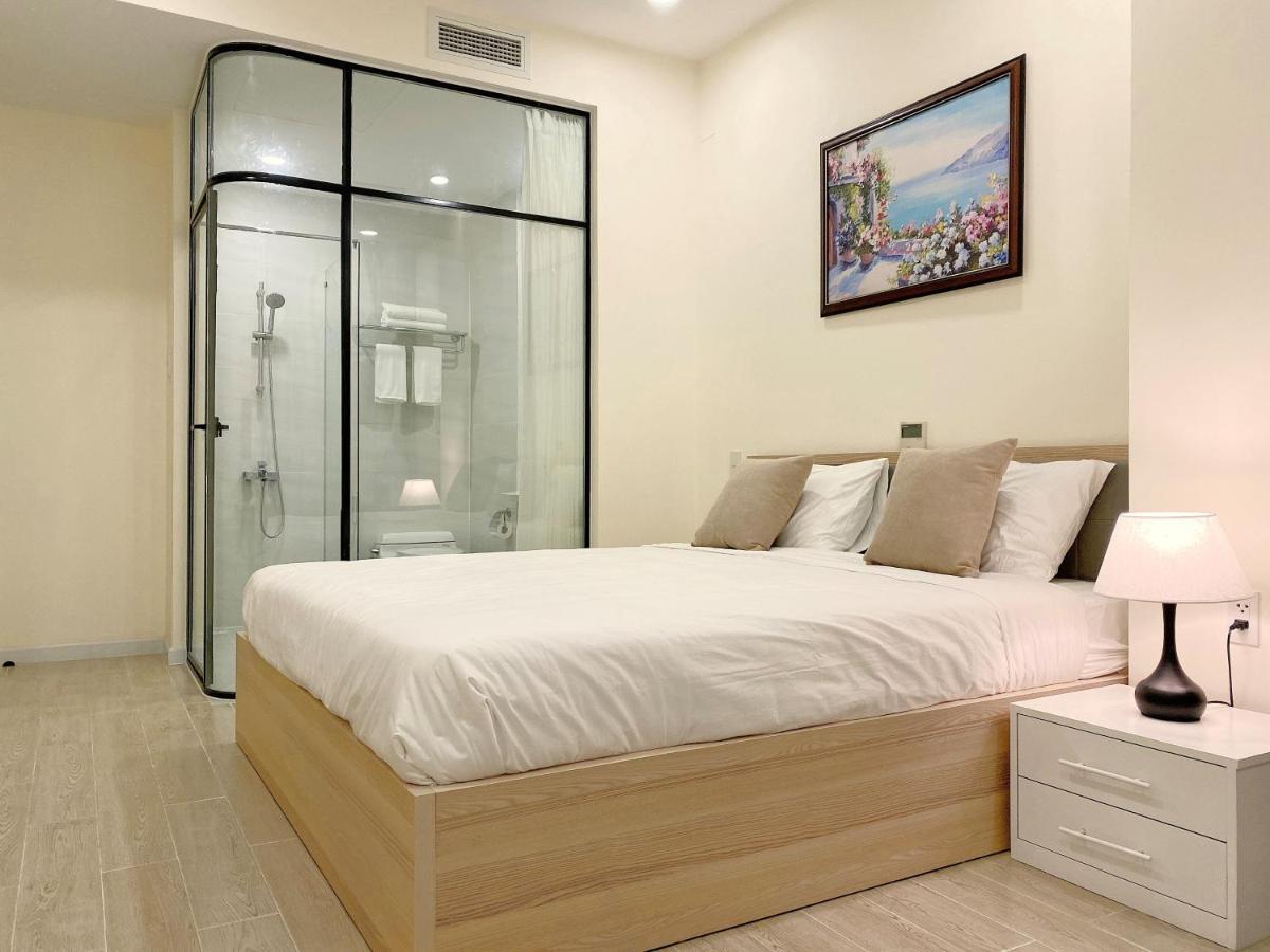 مدينة هوشي منه 8B Aparthotel المظهر الخارجي الصورة