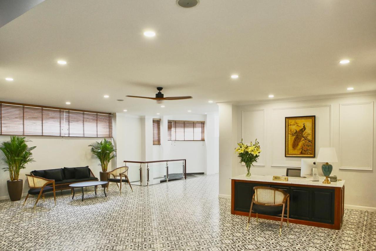 مدينة هوشي منه 8B Aparthotel المظهر الخارجي الصورة
