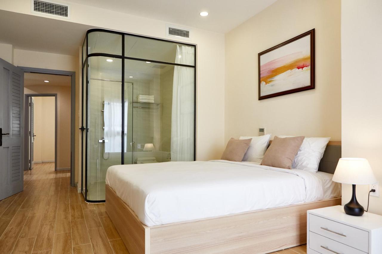 مدينة هوشي منه 8B Aparthotel المظهر الخارجي الصورة
